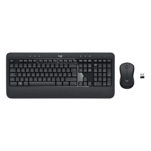 TECLADO + RATON LOGITECH MK540 WIRELESS NEGRO / 920-008680