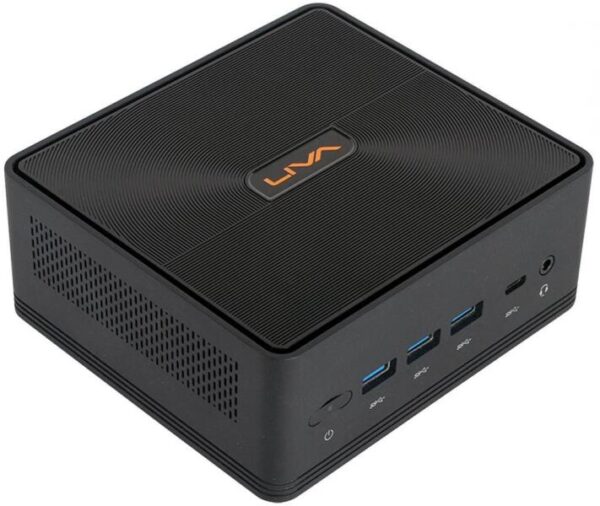 EQUIPO MINI PC BAREBONE ELITEGROUP ECS LIVA Z2 N5030-0464 / N5030 1.1 Ghz / 4GB / 64GB eMMC / BLUETOOTH / WIFI / ETHERNET / USB / HDMI / W10 PRO / 95-696-MH2174