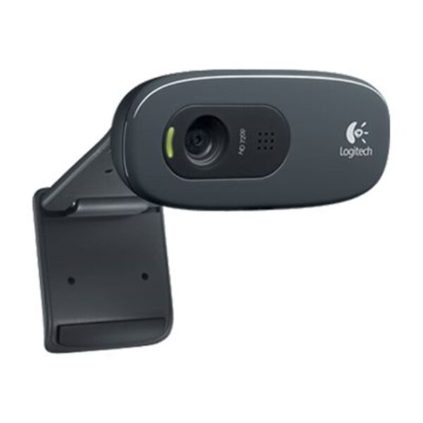 WEBCAM LOGITECH QUICKCAM C270 HD 720P 30FPS / MICROFONO CON REDUCCION DE RUIDO / 960-001063