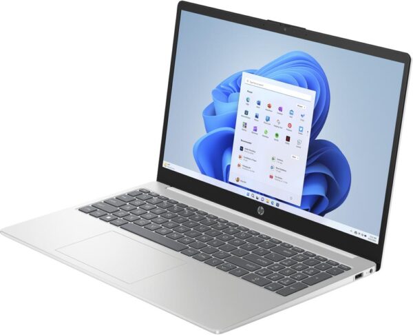 PORTATIL HP 15-FD0032NS / I3 N305 / 8GB / SSD 256 GB / 15.6" / WIFI / BLUETOOTH / WINDOWS 11 HOME / 9U7D2EA