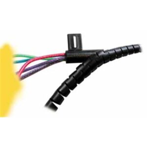 CUBRE CABLES FELLOWES 20MM. 2 METROS / 99439