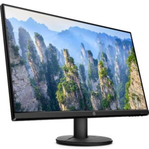 MONITOR HP V27i 27" FHD / IPS / 5ms / 60 Hz / HDMI-VGA / VESA / 9SV94AA