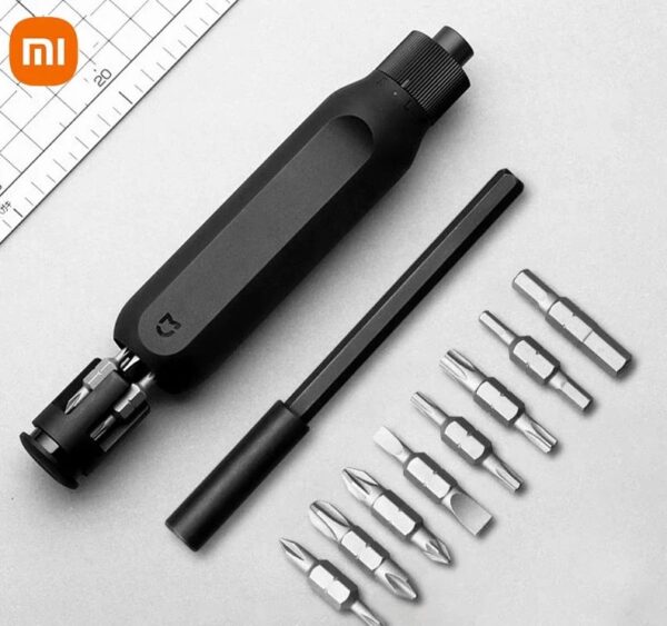 KIT DE DESTORNILLADORES XIAOMI MI RATCHET SCREWDRIVER 16-1 / BHR4779GL