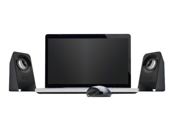ALTAVOCES LOGITECH 2.1 Z213 14W / P/N: 980-000942