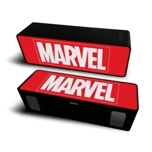 ALTAVOZ MARVEL AVENGERS / STEREO PORTATIL / BLUETOOTH / 2000 mAh / MICROSD / 10W /