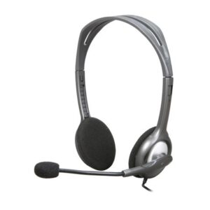AURICULAR + MICROFONO LOGITECH H110 STEREO P/N: 981-000271