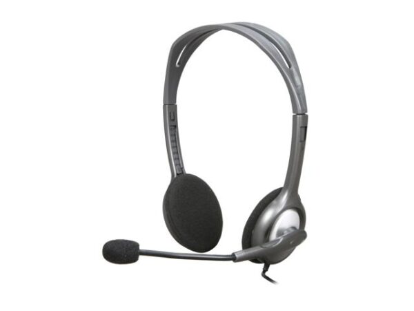 AURICULAR + MICROFONO LOGITECH H110 STEREO P/N: 981-000271