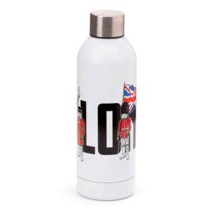 BOTELLA TERMICA ACERO INOX SOLDADO IMPERIAL STROMTROOPER LONDRES / 530 ml