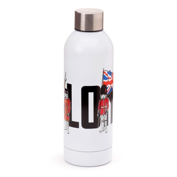 BOTELLA TERMICA ACERO INOX SOLDADO IMPERIAL STROMTROOPER LONDRES / 530 ml