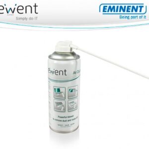 BOTE SPRAY AIRE COMPRIMIDO EWENT 400 ML. EW5601