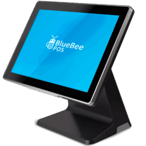 TPV TACTIL BLUEBEE BB-04 15" TRUE FLAT / TACTIL CAPACITIVA P-CAP / INTEL CELERON J6412 / 4GB / SSD 128GB / TAPA CUBRECABLES / SIN SISTEMA OPERATIVO
