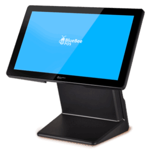 TPV TACTIL BLUEBEE BB-06 15.6" TRUE FLAT / TACTIL CAPACITIVA MULTI-PUNTO / CELERON J6412 2.0 Ghz / 4GB / SSD 128GB / 4XUSB / VGA / ETHERNET / RJ11 / SIN SISTEMA OPERATIVO