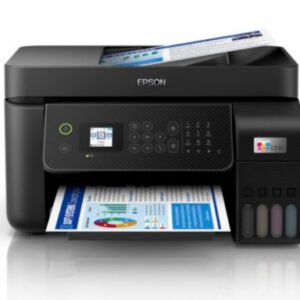 MULTIFUNCION EPSON ECOTANK ET-4800 / IMPRIME-COPIA-ESCANEADO / USB - WIFI - ETHERNET / C11CJ65402