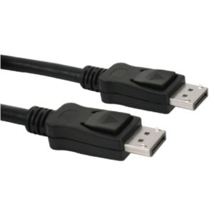 CABLE EWENT DISPLAYPORT M/ M 2 M. 4K / EW-140100-020-NP / EC1401