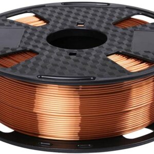 FILAMENTO 3D PLA SILK COBRE 1.75mm 1 Kgr