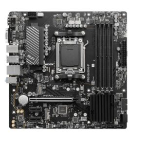 PLACA BASE MSI PRO B650M-P AM5 ATX / 4 x DDR5 / VGA - DP - HDMI /911-7E27-001