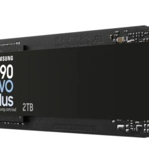DISCO DURO SSD M.2 2.0 TB SAMSUNG 990 EVO PLUS PCI-EXP 5.0  NVMe V-NAND 2.0 / MZ-V9S2T0BW