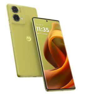 TELEFONO SMARTPHONE MOTOROLA MOTO G85 VERDE / 5G / 6.67" FULLHD+ / SNAPDRAGON 6S GEN3 / 12 GB / 256 GB / 50-8 Mpx - 32 Mpx / NFC / DUAL SIM / 5000mAh / ANDROID 14 / PB2A0004SE