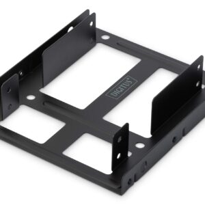 ADAPTADOR PARA HDD SSD 2.5" A 3.5" / DA-70431