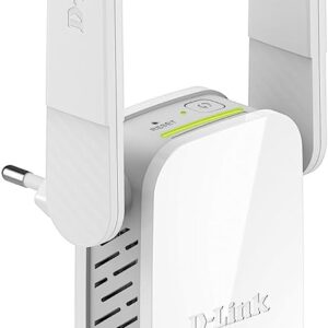 RANGE EXTENDER D-LINK DAP-1610 WIFI AC1200 2 ANTENAS / 1 PUERTO GIGABIT 10/100/1000 / DOBLE BANDA 2.4Ghz - 5 Ghz