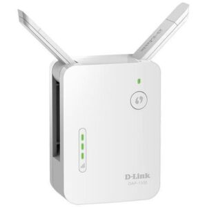 RANGE EXTENDER D-LINK DAP-1620 WIFI AC1200 2 ANTENAS / 1X 10/100/1000 / DOBLE BANDA 2.4Ghz - 5 Ghz