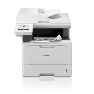 MULTIFUNCION BROTHER DCP-L5510DW LASER MONOCROMO / IMPRESORA COPIADORA ESCANER FAX / ADF / 48 PPM / DUPLEX IMPRESION / USB / ETHERNET / WIFI