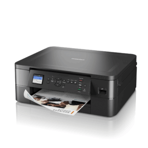 MULTIFUNCION BROTHER DCP-J1050DW / IMPRESORA-COPIA-ESCANEA / LCD 4.5cm / A4 /  17-9.5 ppm MONO-COLOR / DUPLEX EN IMPRESION / WiFi / USB 2.0 /