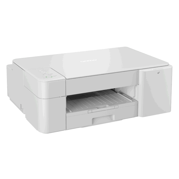 MULTIFUNCION BROTHER DCP-J1200WE / IMPRESORA-COPIA-ESCANEA / A4 /  16-9 ppm MONO-COLOR / 150 HOJAS /  WiFi / USB 2.0 /