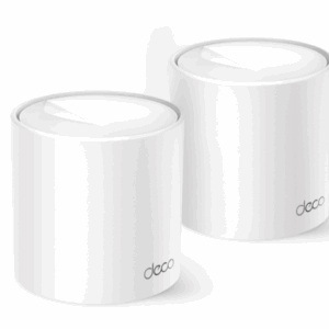 SISTEMA TP-LINK DECO X10 (PACK 2) / MESH / AX1500 / 2.4 Ghz - 5 Ghz / WIFI 6 / 2XGIGABIT / 4 ANTENAS / DECO X10 2-PACK