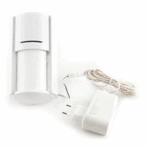 DETECTOR MOVIMIENTO EXTERIOR EMINENT PARA ALARMA WIFI EM8655