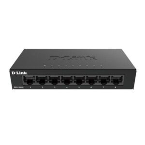 SWITCH D-LINK DGS-108GL 8 X 10/10/1000