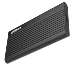 DISCO DURO EXTERNO SSD 2.5" 2.0 TB DAHUA T70 / USB-C / DHI-PSSD-T70-2TB-B