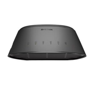 SWITCH D-LINK DGS-1005D 5 X 10/100/1000 / DLDES027