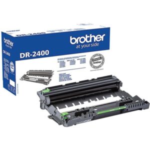 TAMBOR BROTHER NEGRO HLL2310D / HLL2350DW / HLL2370DN / HLL2375DW / DCPL2510D / DCPL2530DW / DCPL2550DN / MFCL2710DW / MFCL2730DW / MFCL2750DW / 12.000 PAG. (DR2400)