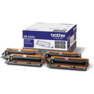 TAMBOR BROTHER  HLL3210CW / HLL3230CDW / HLL3270CDW / DCPL3510CDW / DCPL3550CDW / MFCL3710CW / MFCL3750CDW / MFCL3770CDW / (18.000 PAG.) (DR243CL)