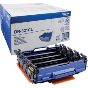 TAMBOR BROTHER  HL-L8250CDN / HL-L8350CDW / HL-L9200CDWT / DCP-L8400CDN / MFC-L8650CDW / MFCL8850CDW  (25.000 PAG.) (DR321CL)