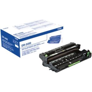 TAMBOR BROTHER NEGRO HL-L5000D / L5100DN / L5200DW / L6300DW / L6400DW / DCP-L5500DN / DCP-L6600DW / MFC-L5700DN / MFC-L5750DW / MFC-L6800DW / MFC-L6900DW (PAG. 30.000) (DR3400)