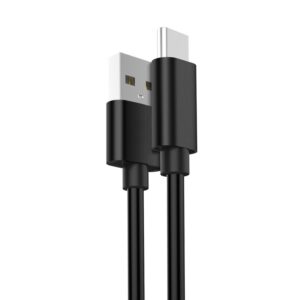 CABLE EWENT USB 2.0 TIPO C - USB A M-M 1.8M / EC1034