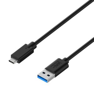 CABLE EWENT USB 3.1 TIPO C - USB A M-M 3.0 M /  EC1044