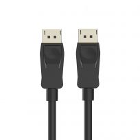 CABLE EWENT DISPLAYPORT M/ M 1 M. 4K / EW-140100-010-NP / EC1400
