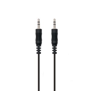 CABLE AUDIO EWENT JACK 3.5 mm M-M / 2.0 m / EC1606