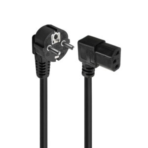 CABLE ALIMENTACION EWENT 1.8 M / FUENTES ALIMENTACION ATX / MICROATX / REDUNDANTE / EC1910