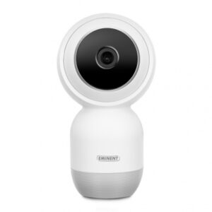CAMARA EMINENT EM6410 ROTATORIA / FULLHD 1080P / WIFI / BLANCA / MICROSD / EM6410