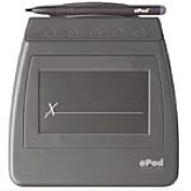 TABLETA EPAD FIRMA DIGITAL + INTEGRISIGN DESKTOP / USB P/N: VP9801