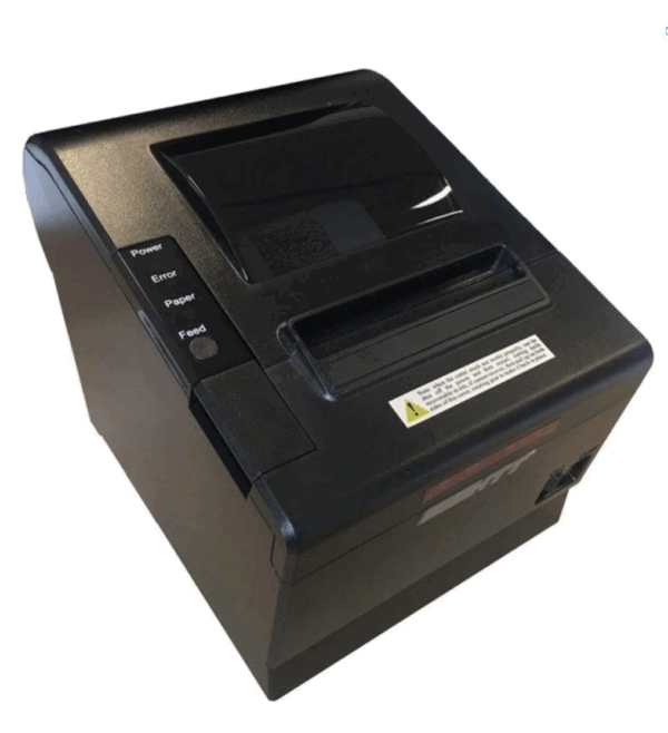 IMPRESORA TICKET EPOS 81W USB / SERIE / ETHERNET / WIFI / NEGRA / EPOS-81W