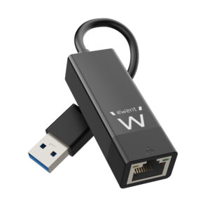 ADAPTADOR EWENT USB 3.2 A RJ45 ETHERNET GIGALAN / EW1017