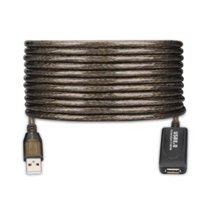 CABLE USB A/A M/H ALARGADOR 25 M. CON AMPLIFICADOR USB ACTIVO / EW1024