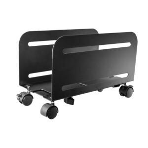 SOPORTE CPU CON RUEDA METALICO EWENT EW1291