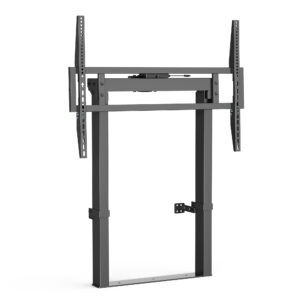 SOPORTE PARED EWENT CON APOYO EN EL SUELO TV / 55" A 100" / 120 Kgr / AJUSTE ALTURA 925mm A 1600 mm / EW1549