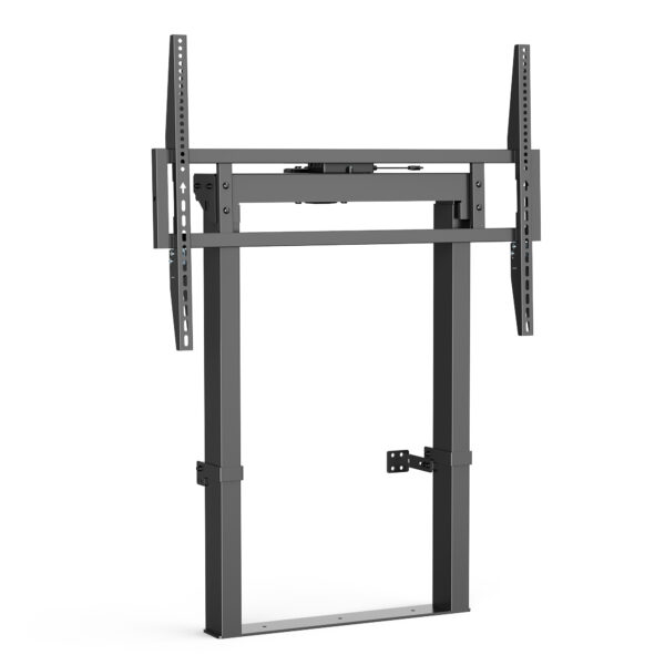 SOPORTE PARED EWENT CON APOYO EN EL SUELO TV / 55" A 100" / 120 Kgr / AJUSTE ALTURA 925mm A 1600 mm / EW1549